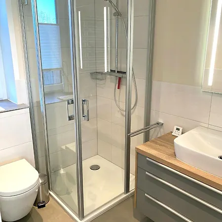 Ockenswarft - Seehund Apartment