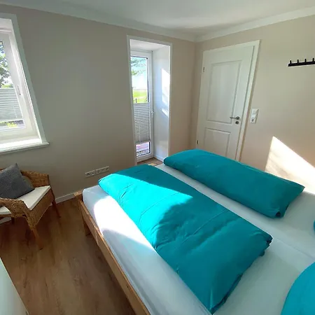 Ockenswarft - Seehund Apartman *