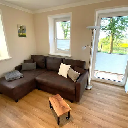 Ockenswarft - Seehund Apartment Nordstrand