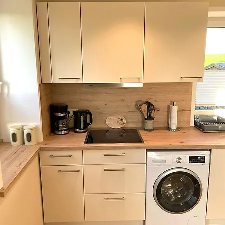 Ockenswarft - Seehund Apartman