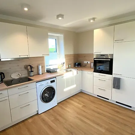 Ockenswarft - Seehund Apartman *