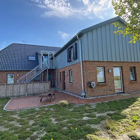 Ockenswarft - Seehund Apartment