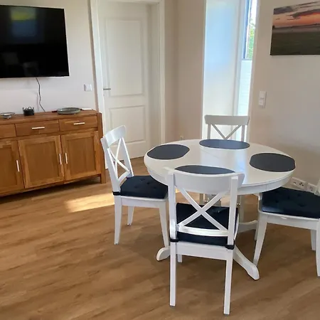 Ockenswarft - Seehund Apartment Nordstrand