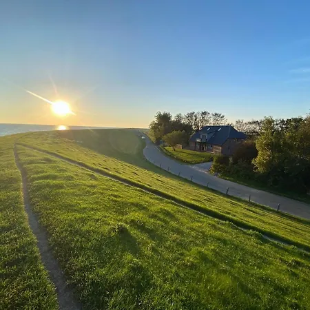 Ockenswarft - Seehund Apartman *