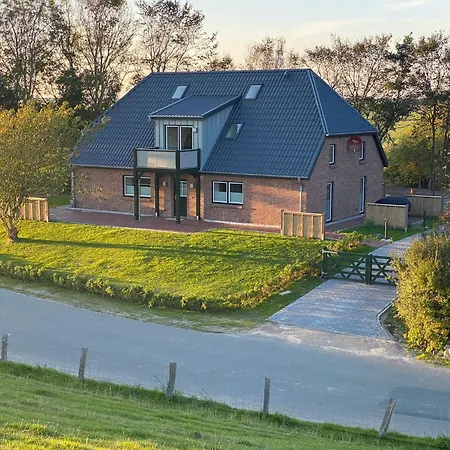 Ockenswarft - Seehund Apartment *
